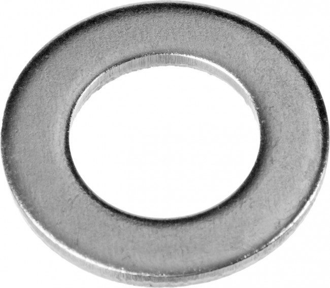 Шайба DIN 125A, 5 мм, 5 кг, оцинкованная, ЗУБР,  ( 303800-05 )