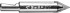 Коронка-чашка ЗУБР "ПРОФЕССИОНАЛ" c карбид-вольфрамовым нанесением, 64 мм, высота 25 мм, в сборе с державкой и сверлом,  ( 33360-064_z01 )