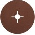 Круг шлифовальный ЗУБР "ПРОФИ" фибровый, для УШМ, P100, 125х22мм, 5 листов,  ( 35585-125-100 )