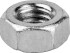 Гайка ГОСТ 5927-70, M16, 5 кг, кл. пр. 6, оцинкованная, ЗУБР,  ( 303550-16 )