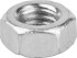 Гайка ГОСТ 5927-70, M16, 5 кг, кл. пр. 6, оцинкованная, ЗУБР,  ( 303550-16 )