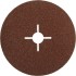 Круг шлифовальный ЗУБР "ПРОФИ" фибровый, для УШМ, P40, 150х22мм, 5 листов ,  ( 35585-150-040 )