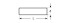 Шпилька резьбовая DIN 975, М14x2000, 1 шт, класс прочности 4.8, оцинкованная, ЗУБР,  ( 4-303350-14-2000 )