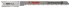 Полотна ЗУБР "ЭКСПЕРТ", U101AO, для эл/лобзика, Cr-V, по дереву, фигурный рез, US-хвостовик, шаг 1,3мм, 50мм, 3шт,  ( 15597-1.3 )