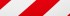 Разметочная клейкая лента, ЗУБР Профессионал 12248-50-25, цвет красно-белый, 50мм х 25м,  ( 12248-50-25 )
