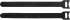 Кабельные стяжки-липучки черные ВЕЛЬКРО, 16 х 210 мм, 10 шт, нейлоновые, ЗУБР,  ( 30932-10 )
