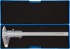 ЗУБР ЭКСПЕРТ, ШЦ-I-150-0,05 штангенциркуль нониусный, сборный корпус, нержавеющая сталь,150мм, шаг измерения 0,05мм,  ( 34512-150 )