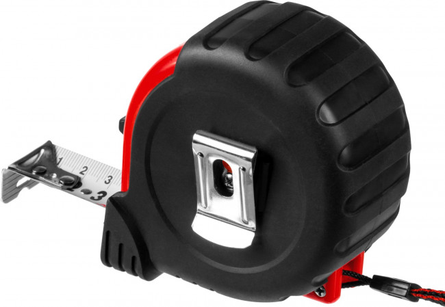 ЗУБР МАСТЕР 10м / 25мм рулетка с ударостойким обрезиненным корпусом, ( 34055-10-25_z02 ) ЗУБР МАСТЕР 10м / 25мм рулетка с ударостойким обрезиненным корпусом, ( 34055-10-25_z02 )