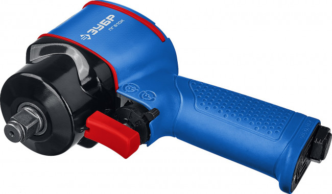 ЗУБР ПГ-610к, 1/2", 610 Нм, ударный пневматический гайковерт, композитный корпус ( 64270 ) ЗУБР ПГ-610к, 1/2", 610 Нм, ударный пневматический гайковерт, композитный корпус ( 64270 )