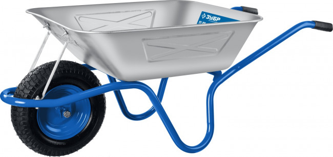 ЗУБР ПТ-250 профессиональная тачка с широким пневматическим колесом, строительная одноколесная, 130 л / 250 кг, пневматическое колесо, ( 39907 ) ЗУБР ПТ-250 профессиональная тачка с широким пневматическим колесом, строительная одноколесная, 130 л / 250 кг, пневматическое колесо, ( 39907 )