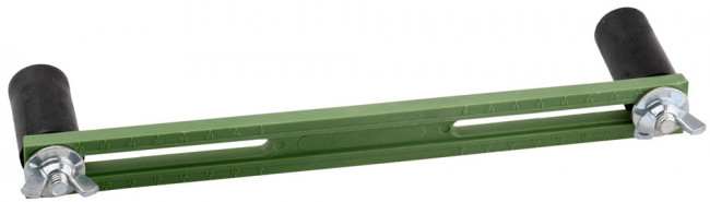 Распорка ЗУБР "ШиреФит" сантехническая, диапазон 80-240мм, ( 51606 ) Распорка ЗУБР "ШиреФит" сантехническая, диапазон 80-240мм, ( 51606 )