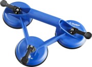 Стеклодомкрат ЗУБР "ПРОФЕССИОНАЛ" пластиковый, профессиональный, тройной, 140кг,  ( 3372-3_z01 ) Стеклодомкрат ЗУБР "ПРОФЕССИОНАЛ" пластиковый, профессиональный, тройной, 140кг,  ( 3372-3_z01 )