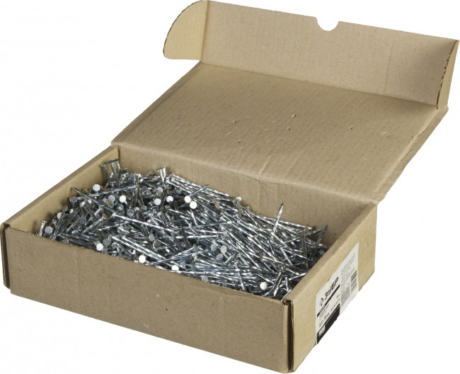 Гвозди винтовые оцинкованные, 70 х 3.4 мм, 5 кг, ЗУБР,  ( 305270-34-070 )