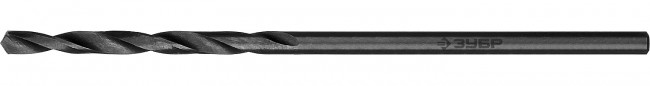 Сверло по металлу ЗУБР Мастер, быстрорежущая сталь, класс В, ЗУБР 29605-1.5, d=1,5 мм ( 29605-1.5 ) Сверло по металлу ЗУБР Мастер, быстрорежущая сталь, класс В, ЗУБР 29605-1.5, d=1,5 мм ( 29605-1.5 )