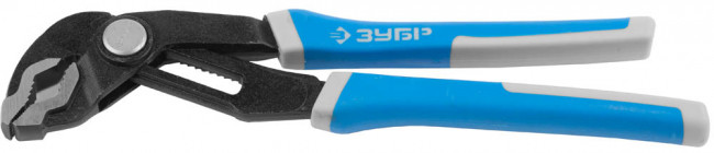 Клещи переставные с быстрой регулировкой, Cr-Ni сталь, 10"/250мм, ЗУБР, ( 22435-25 ) Клещи переставные с быстрой регулировкой, Cr-Ni сталь, 10"/250мм, ЗУБР, ( 22435-25 )