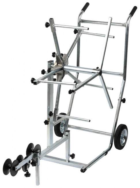 Тележка ЗУБР "ШиреФит" для перевозки и распрямления металлопластиковых труб, ( 51650 ) Тележка ЗУБР "ШиреФит" для перевозки и распрямления металлопластиковых труб, ( 51650 )