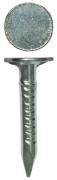 Гвозди с большой потайной головкой, оцинкованные, 40 х 3.0 мм, 35 шт, ЗУБР,  ( 3060-30-40 )