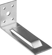 Скользящая опора для стропил СОС-2.0, угол 125х50х40 х 2мм, ЗУБР, ( 310166 ) Скользящая опора для стропил СОС-2.0, угол 125х50х40 х 2мм, ЗУБР, ( 310166 )