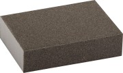 Губка шлифовальная ЗУБР "МАСТЕР" четырехсторонняя, средняя жесткость, Р120, 100х68х26мм  ,  ( 35611-120 ) Губка шлифовальная ЗУБР "МАСТЕР" четырехсторонняя, средняя жесткость, Р120, 100х68х26мм  ,  ( 35611-120 )