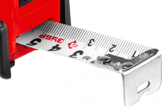 ЗУБР МАСТЕР 5м / 25мм рулетка с ударостойким обрезиненным корпусом, ( 34055-05-25_z02 ) ЗУБР МАСТЕР 5м / 25мм рулетка с ударостойким обрезиненным корпусом, ( 34055-05-25_z02 )