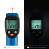 Пирометр инфракрасный, -50°С +380°С, ТермПро-400, ЗУБР Профессионал, ( 45725-380 )