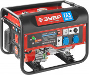 Генератор гибридный (бензин / газ), 2200 Вт, ЗУБР, ( ЗЭСГ-2200-М2 ) Генератор гибридный (бензин / газ), 2200 Вт, ЗУБР, ( ЗЭСГ-2200-М2 )