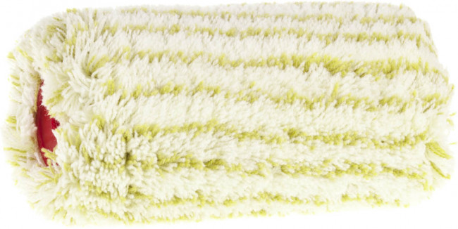 Ролик сменный ФАСАДНЫЙ-ГИГАНТ "МАКСПРОФИ", полиакрил, ворс 22мм, ручка 8мм, d=68/180мм, ЗУБР Эксперт,  ( 02508-18 )