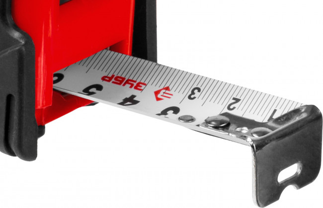 ЗУБР МАСТЕР 7,5м / 25мм рулетка с ударостойким обрезиненным корпусом, ( 34055-08-25_z02 ) ЗУБР МАСТЕР 7,5м / 25мм рулетка с ударостойким обрезиненным корпусом, ( 34055-08-25_z02 )