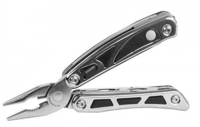 Инструмент многофункциональный ЗУБР "ПРЕМИУМ", "11 в 1", ( 47770 ) Инструмент многофункциональный ЗУБР "ПРЕМИУМ", "11 в 1", ( 47770 )