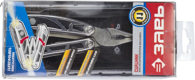 Инструмент многофункциональный ЗУБР "ПРЕМИУМ", "11 в 1", ( 47770 ) Инструмент многофункциональный ЗУБР "ПРЕМИУМ", "11 в 1", ( 47770 )