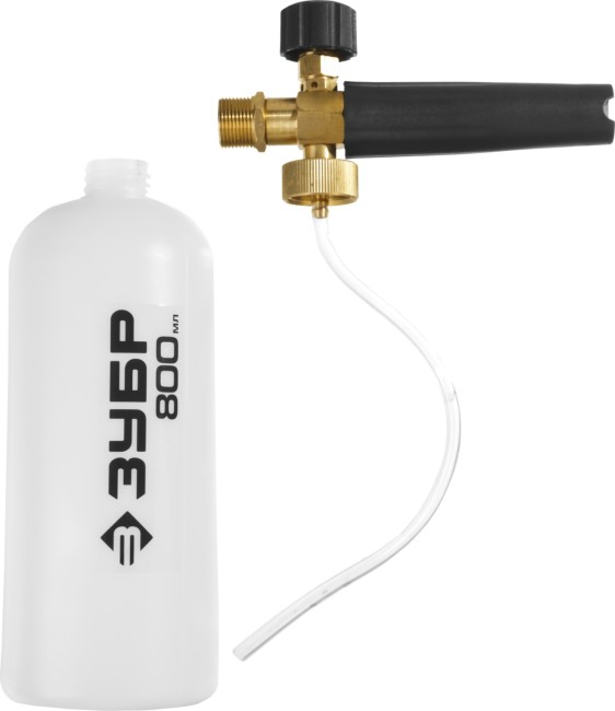 Пеногенератор для минимоек, ЗУБР 70401-375, для пистолета 375 серии, ( 70401-375 ) Пеногенератор для минимоек, ЗУБР 70401-375, для пистолета 375 серии, ( 70401-375 )