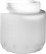 Бачок для краскопультов электрических, ЗУБР КПЭ-Б-800, 800мл,  ( КПЭ-Б-800 )