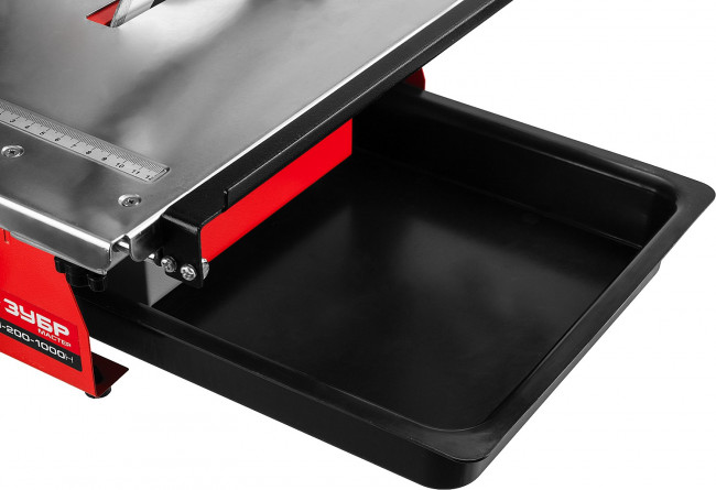 Электроплиткорез ЗУБР "МАСТЕР", диск 200 мм, глубина реза 90°-40мм/45°-25мм, стол 500х400мм, 2950об/мин, 1000Вт, ( ЭП-200-1000Н ) Электроплиткорез ЗУБР "МАСТЕР", диск 200 мм, глубина реза 90°-40мм/45°-25мм, стол 500х400мм, 2950об/мин, 1000Вт, ( ЭП-200-1000Н )