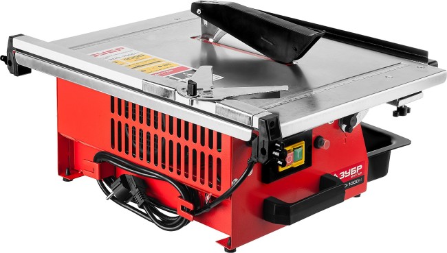 Электроплиткорез ЗУБР "МАСТЕР", диск 200 мм, глубина реза 90°-40мм/45°-25мм, стол 500х400мм, 2950об/мин, 1000Вт, ( ЭП-200-1000Н ) Электроплиткорез ЗУБР "МАСТЕР", диск 200 мм, глубина реза 90°-40мм/45°-25мм, стол 500х400мм, 2950об/мин, 1000Вт, ( ЭП-200-1000Н )