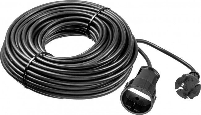 Удлинитель-шнур ПВС 207-Ш, 50 м, 2200 Вт, 1 гнездо, ПВС 2х0,75 мм2, ЗУБР, ( 55023-50 ) Удлинитель-шнур ПВС 207-Ш, 50 м, 2200 Вт, 1 гнездо, ПВС 2х0,75 мм2, ЗУБР, ( 55023-50 )