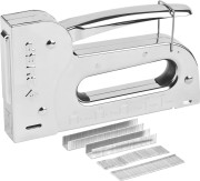 Степлер для скоб "Универсал 14" 6-в-1: тип 53 (6-14 мм) / 140 (8-14 мм) / 53F (8-14 мм) / 13 (6-14 мм) / 300 (16 мм) 500 (16 мм), ЗУБР Профессионал,  ( 31527 )