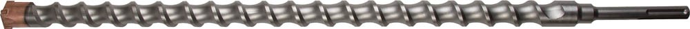 Бур ЗУБР по бетону, хвостовик "SDS-Max", 4 резца, спираль шнек, 40x920мм, ( 29350-920-40_z01 ) Бур ЗУБР по бетону, хвостовик "SDS-Max", 4 резца, спираль шнек, 40x920мм, ( 29350-920-40_z01 )