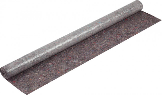 Покрытие войлочное, с высокой впитываемостью, водонепроницаемое, 1м х 5м, ЗУБР Эксперт,  ( 12572-01-05 )