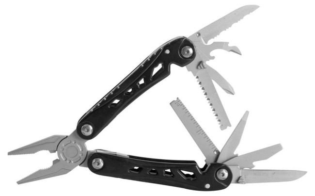 Инструмент многофункциональный ЗУБР "ЭКСПЕРТ", "11 в 1", ( 47760 ) Инструмент многофункциональный ЗУБР "ЭКСПЕРТ", "11 в 1", ( 47760 )