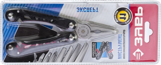Инструмент многофункциональный ЗУБР "ЭКСПЕРТ", "11 в 1", ( 47760 ) Инструмент многофункциональный ЗУБР "ЭКСПЕРТ", "11 в 1", ( 47760 )