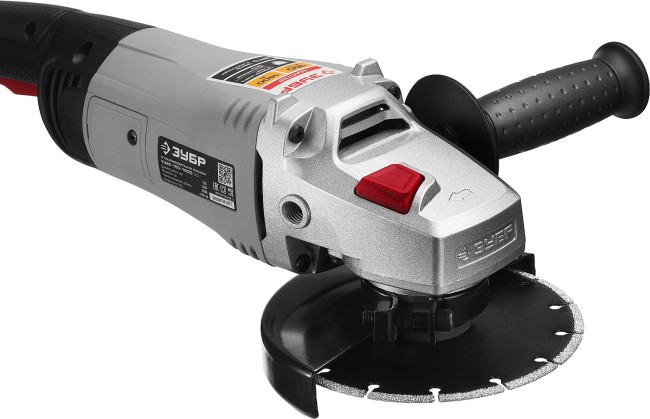 Углошлифовальная машина (болгарка), ЗУБР УШМ-150-1400 М3, удлиненная рукоятка, 150 мм, 8500 об/мин, 1400 Вт, ( УШМ-150-1400 М3 ) Углошлифовальная машина (болгарка), ЗУБР УШМ-150-1400 М3, удлиненная рукоятка, 150 мм, 8500 об/мин, 1400 Вт, ( УШМ-150-1400 М3 )