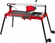 Электроплиткорез ЗУБР "МАСТЕР", длина реза 1020 мм, диск 250 мм, глубина реза 90°-52мм/45°-46мм, стол 1060x468 мм, 1200Вт,  ( ЭП-250-1200С )