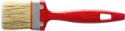 Кисть плоская ЗУБР"УНИВЕРСАЛ-СТАНДАРТ", натуральная щетина, пластмассовая ручка, 2"/50мм,  ( 01015-050 )
