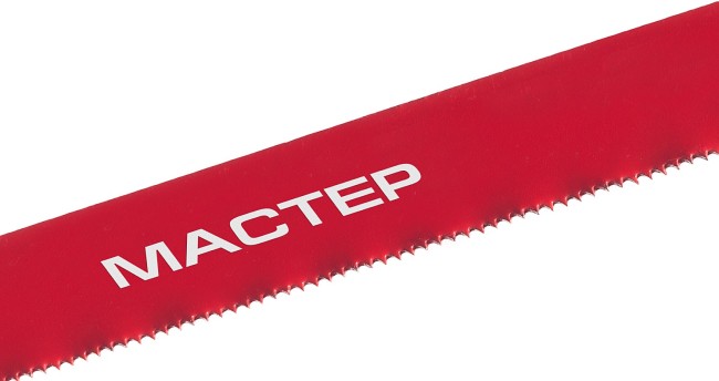 Полотно ЗУБР "МАСТЕР" по металлу 24 TPI (шаг 1.0мм), Универсальное, 2шт,  ( 15853-24-2 )