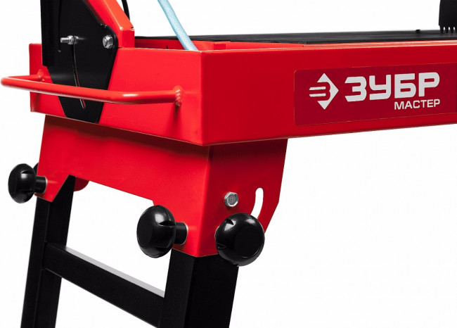 Электроплиткорез ЗУБР "МАСТЕР", длина реза 1200 мм, диск 300 мм, глубина реза 90°-65мм/45°-40 мм, стол 1260x468 мм, 1500Вт,  ( ЭП-300-1500C )