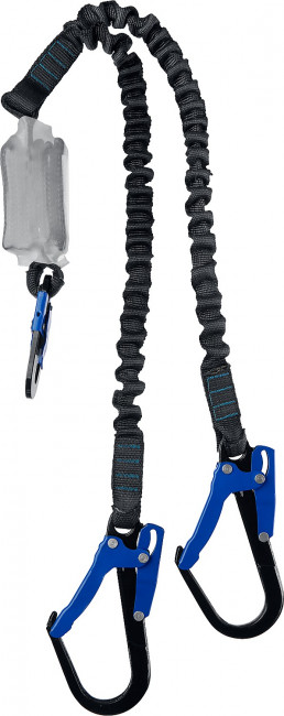 Перевал строп эластичный двухплечный, полиамидная лента, с амортизатором, ЗУБР Профессионал, ( 11596 ) Перевал строп эластичный двухплечный, полиамидная лента, с амортизатором, ЗУБР Профессионал, ( 11596 )