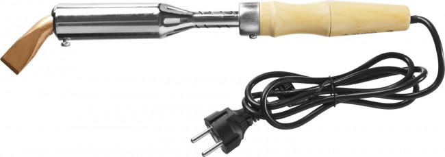 Паяльник, ЗУБР "МАСТЕР" 55303-200, с выключателем, деревянной рукояткой и долговечным жалом, 200Вт, клин,  ( 55303-200 ) Паяльник, ЗУБР "МАСТЕР" 55303-200, с выключателем, деревянной рукояткой и долговечным жалом, 200Вт, клин,  ( 55303-200 )