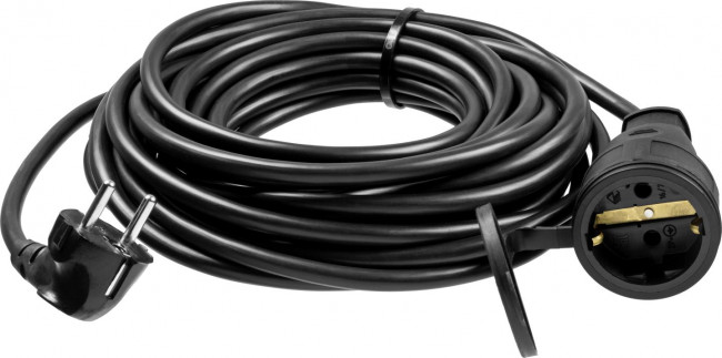 Удлинитель-шнур ПВС 315-Ш, 10 м, 3500 Вт, 1 гнездо, IP44, ПВС 3х1,5 мм2, ЗУБР ( 55020-10 ) Удлинитель-шнур ПВС 315-Ш, 10 м, 3500 Вт, 1 гнездо, IP44, ПВС 3х1,5 мм2, ЗУБР ( 55020-10 )