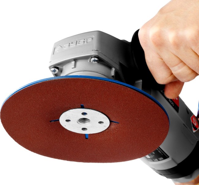 Тарелка опорная ЗУБР "ПРОФЕССИОНАЛ" пластиковая для УШМ под круг фибровый, М14, d=150мм, ( 35775-150 ) Тарелка опорная ЗУБР "ПРОФЕССИОНАЛ" пластиковая для УШМ под круг фибровый, М14, d=150мм, ( 35775-150 )