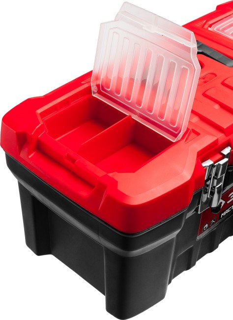 Ящик для инструмента "МАСТЕР-22" пластиковый, ЗУБР,  ( 38180-22_z02 )